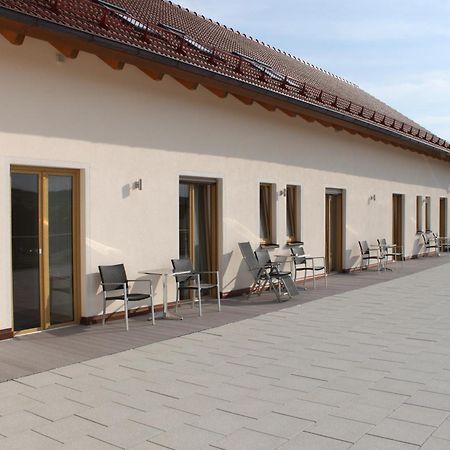 Landhotel Winter Affing Bagian luar foto
