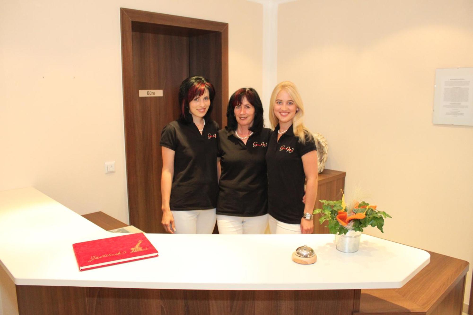 Landhotel Winter Affing Bagian luar foto