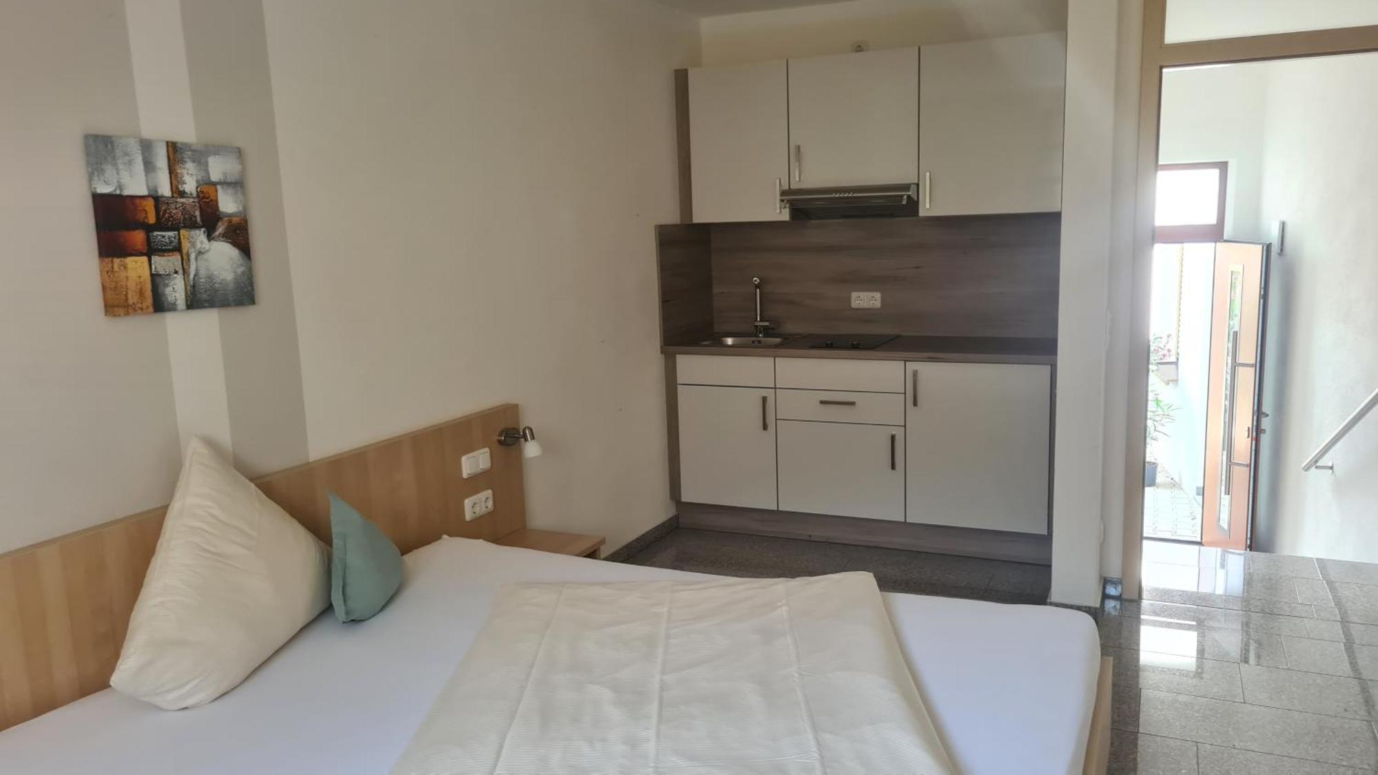 Landhotel Winter Affing Bagian luar foto
